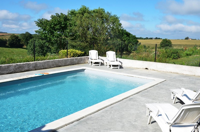 Location de vacances - Appartement à Sérénac