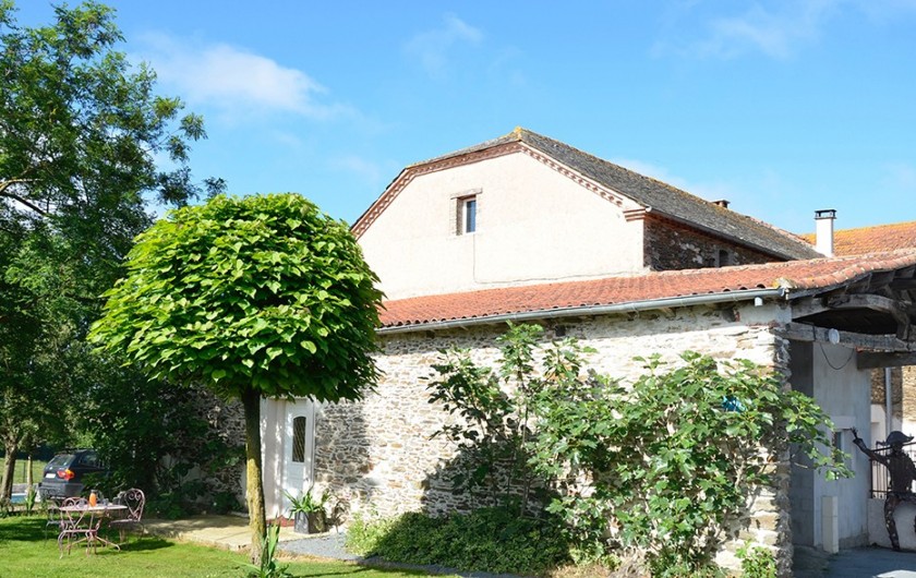 Location de vacances - Appartement à Sérénac