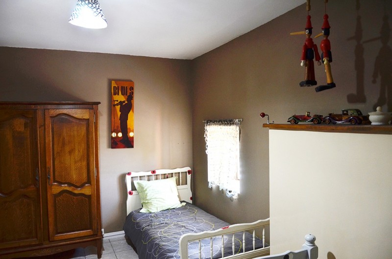 Location de vacances - Appartement à Sérénac