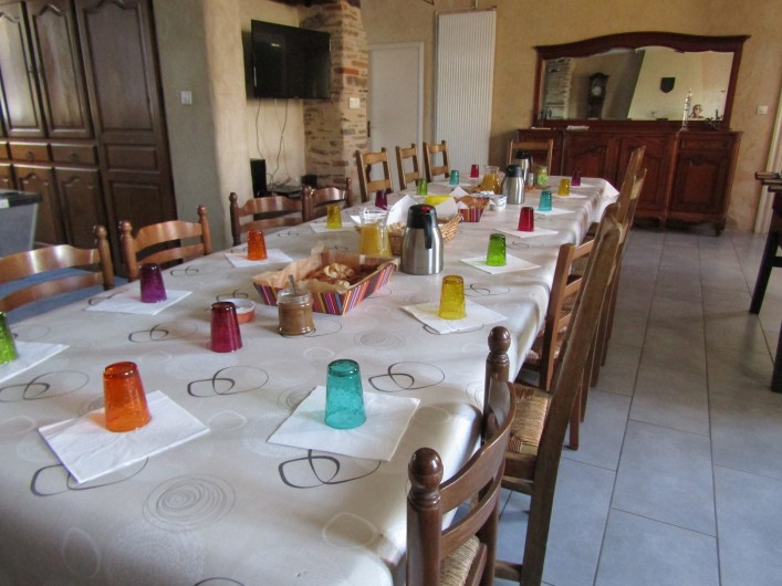 Location de vacances - Appartement à Sérénac