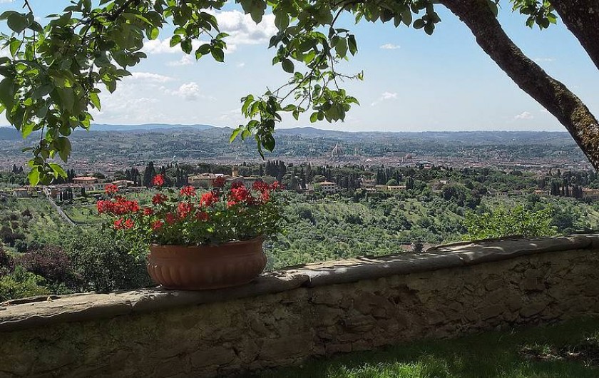 Location de vacances - Villa à Florence