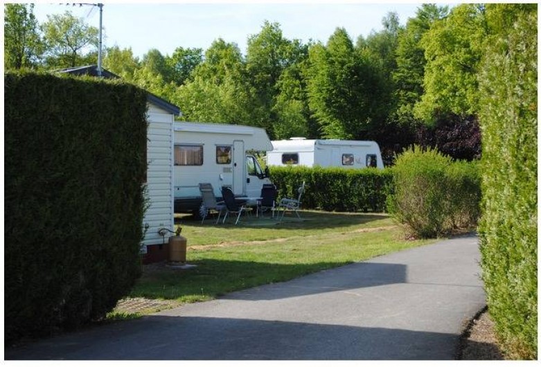 Location de vacances - Camping à Signy-le-Petit