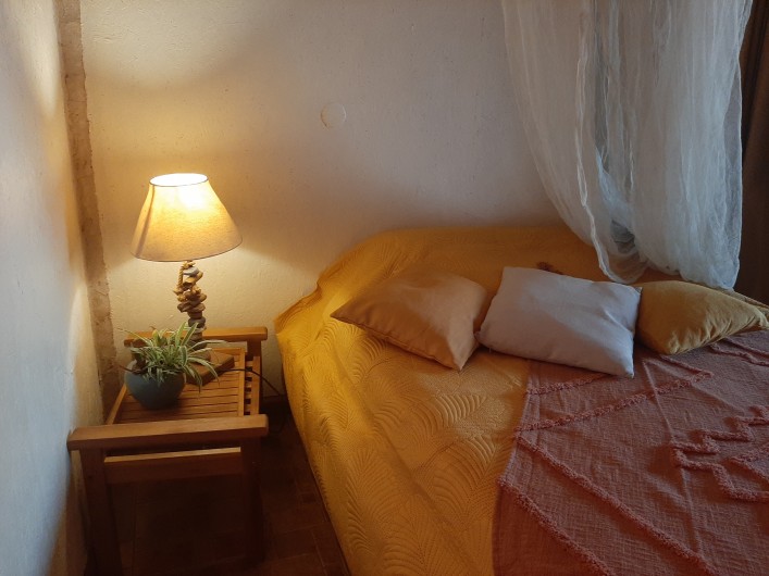 Location de vacances - Gîte à Saint-Leu - bungalow soleil