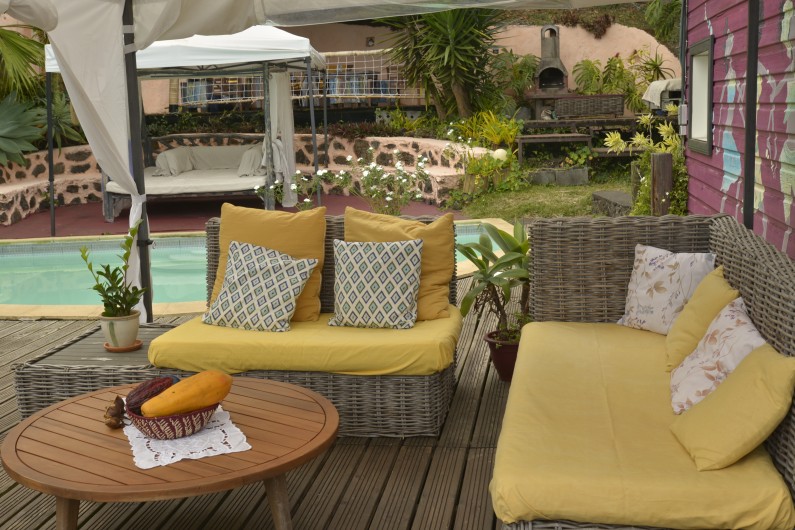 Location de vacances - Gîte à Saint-Leu