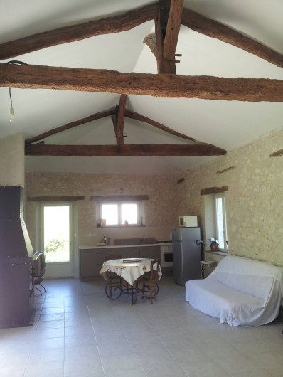 Location de vacances - Gîte à Beauville