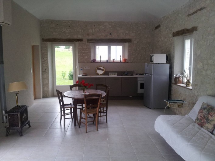 Location de vacances - Gîte à Beauville