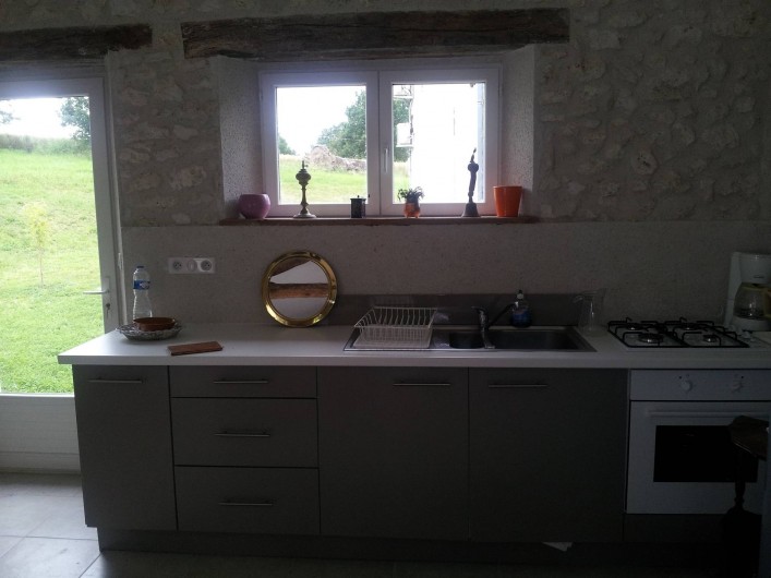 Location de vacances - Gîte à Beauville