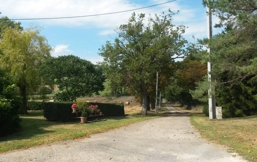 Location de vacances - Gîte à Beauville