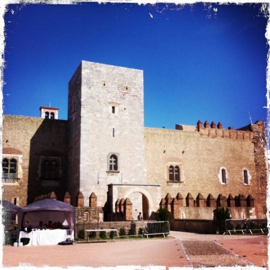 Location de vacances - Appartement à Bompas - à visiter près de chez nous, le palais des Rois de Majorque dans Perpignan