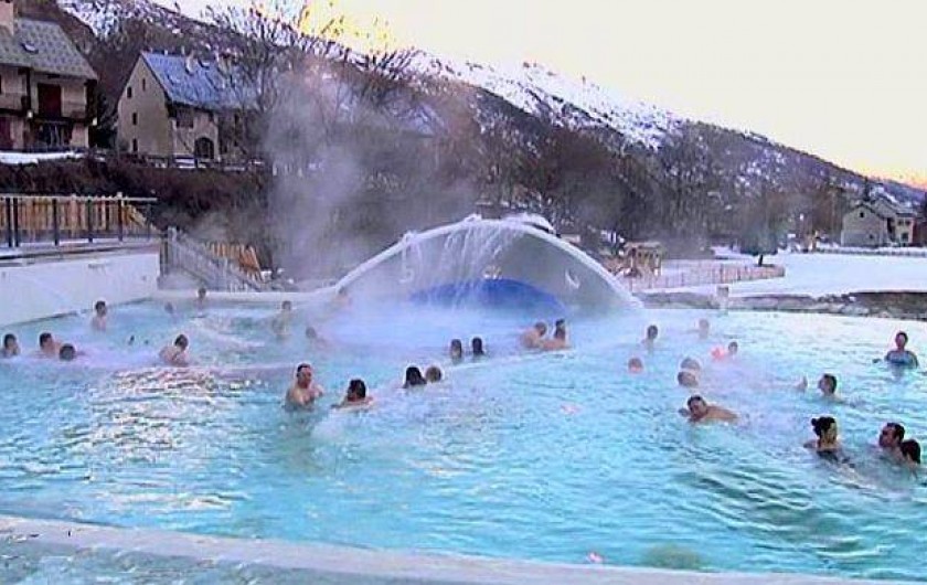 Location de vacances - Appartement à La Salle-les-Alpes