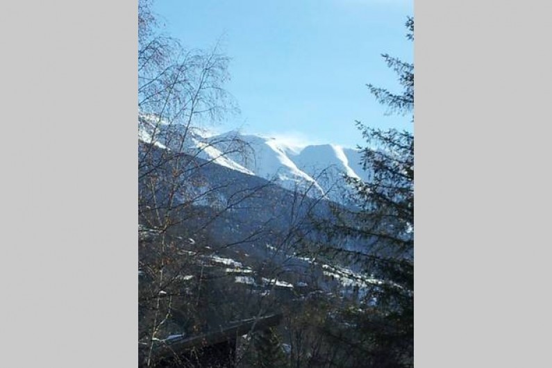 Location de vacances - Appartement à La Salle-les-Alpes