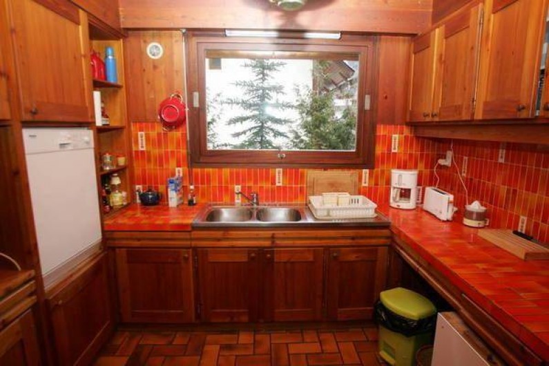 Location de vacances - Appartement à La Salle-les-Alpes