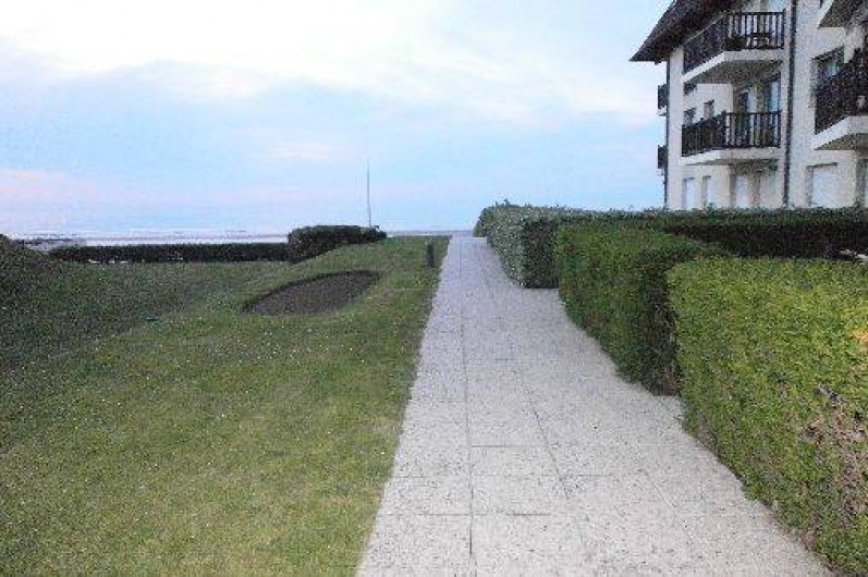 Location de vacances - Appartement à Cabourg