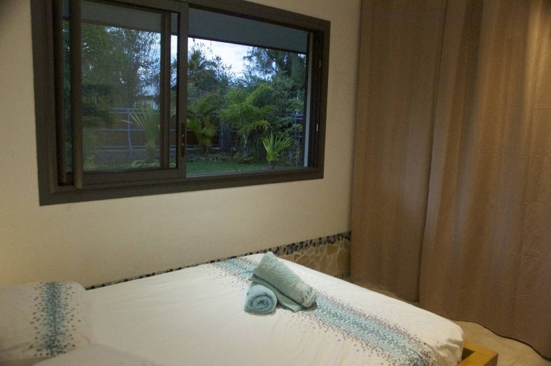 Location de vacances - Villa à Saint-Gilles les Bains - chambre 1