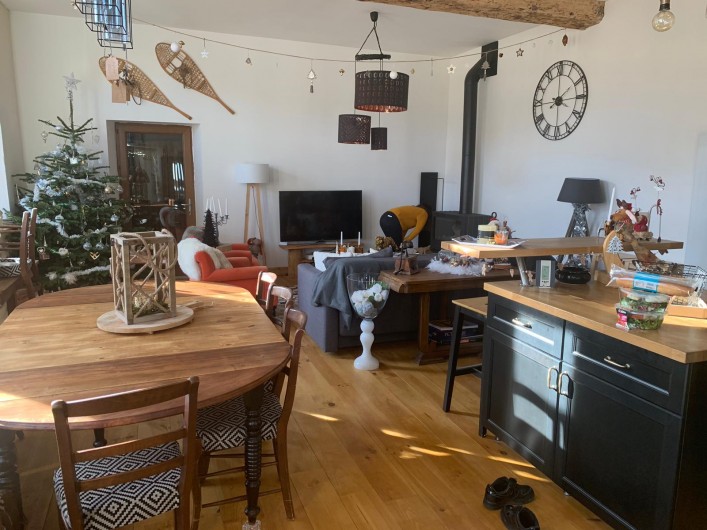 Location de vacances - Maison - Villa à Puyvalador