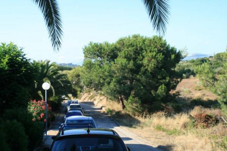 Location de vacances - Appartement à Albitreccia