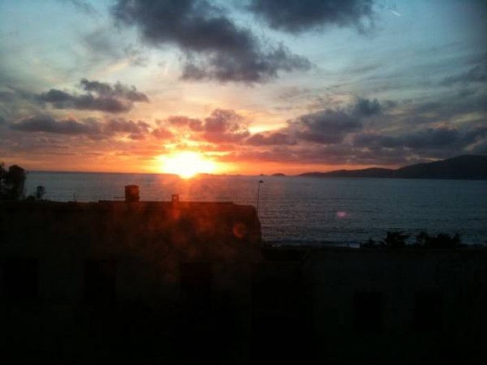 Location de vacances - Appartement à Albitreccia