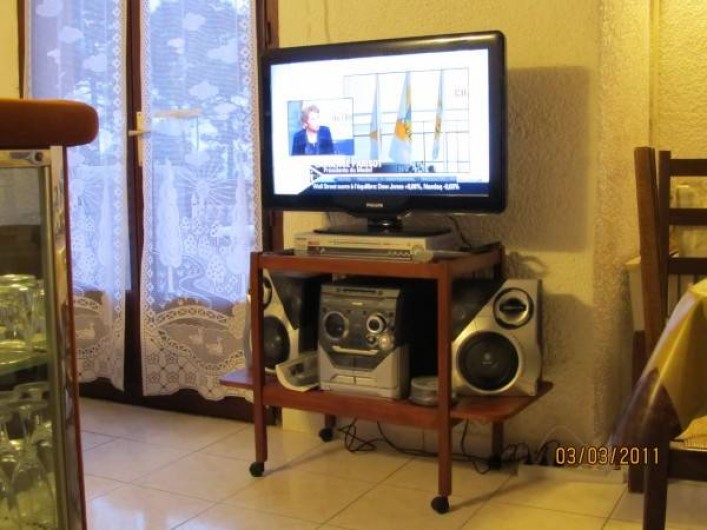 Location de vacances - Appartement à Albitreccia