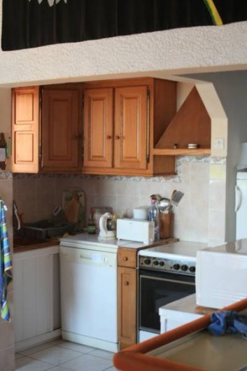 Location de vacances - Appartement à Albitreccia