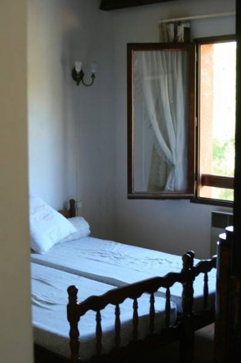 Location de vacances - Appartement à Albitreccia