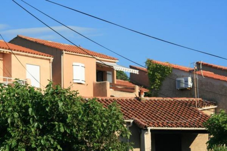 Location de vacances - Appartement à Albitreccia