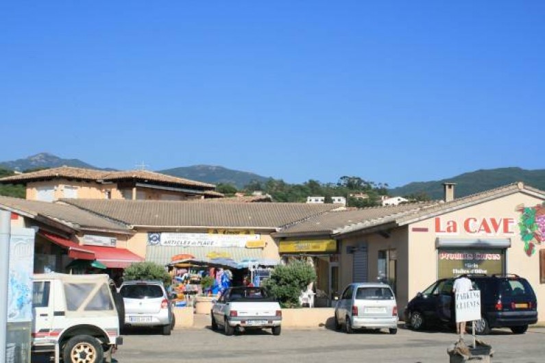 Location de vacances - Appartement à Albitreccia