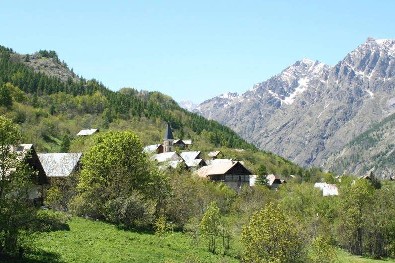 Location de vacances - Chalet à Puy-Saint-Vincent - Le Village