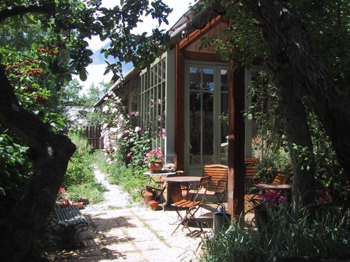 Location de vacances - Chalet à Puy-Saint-Vincent