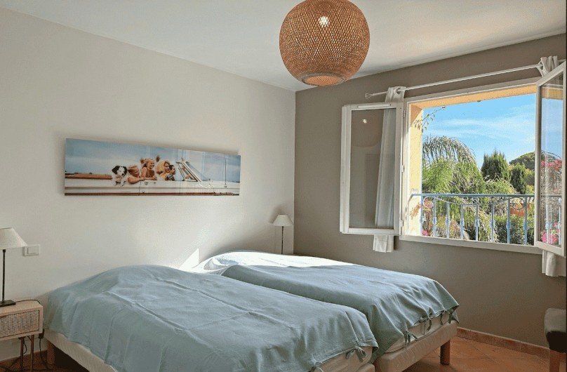 Location de vacances - Villa à Sanary-sur-Mer