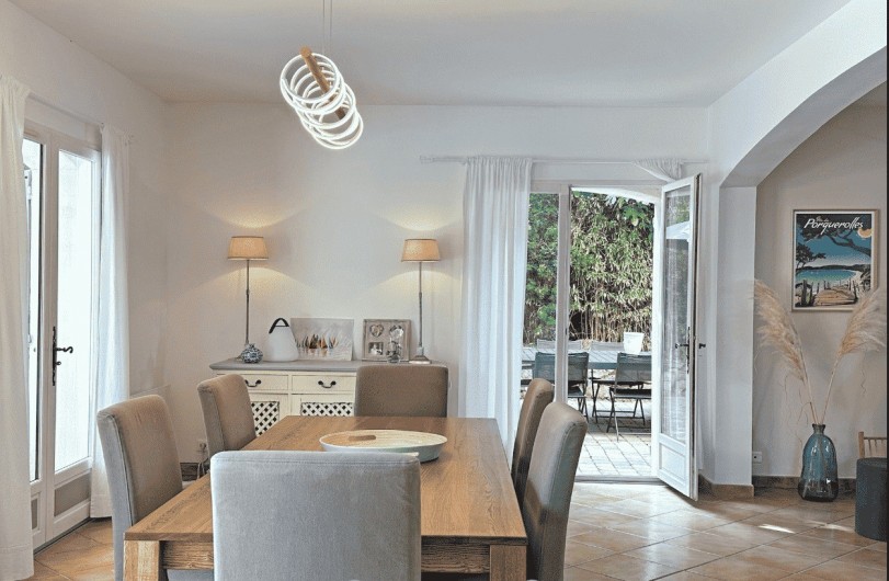 Location de vacances - Villa à Sanary-sur-Mer