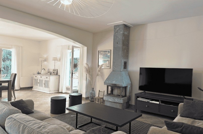 Location de vacances - Villa à Sanary-sur-Mer