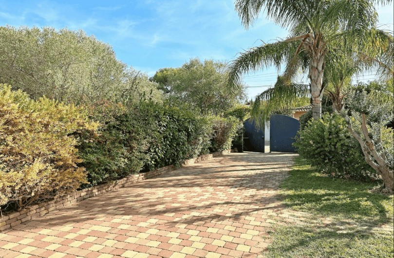 Location de vacances - Villa à Sanary-sur-Mer