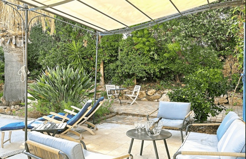 Location de vacances - Villa à Sanary-sur-Mer