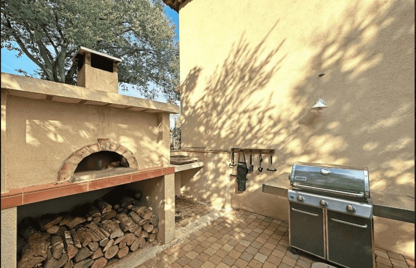 Location de vacances - Villa à Sanary-sur-Mer