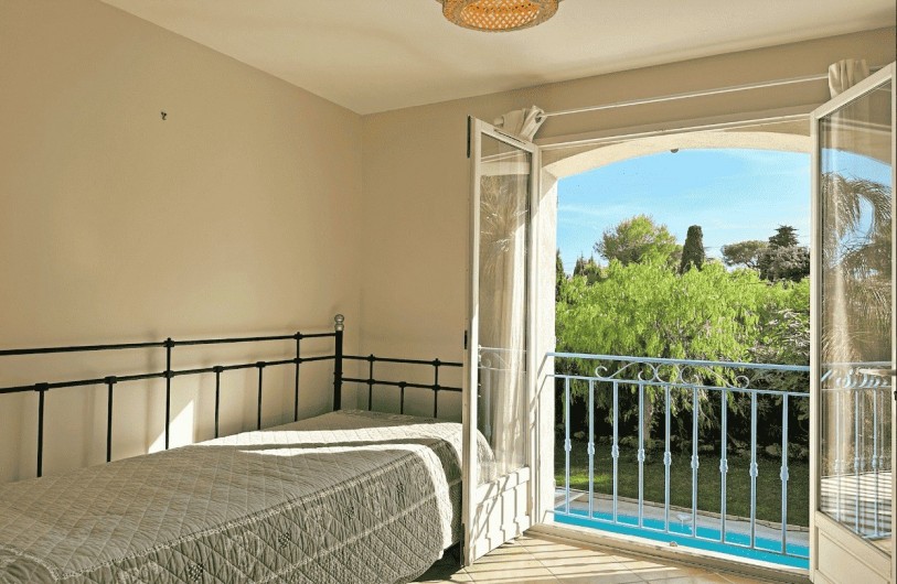 Location de vacances - Villa à Sanary-sur-Mer