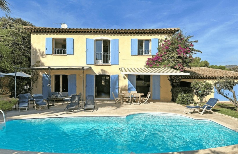 Location de vacances - Villa à Sanary-sur-Mer
