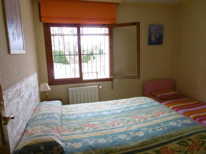 Location de vacances - Villa à Sant Vicent del Raspeig - Habitacion  3