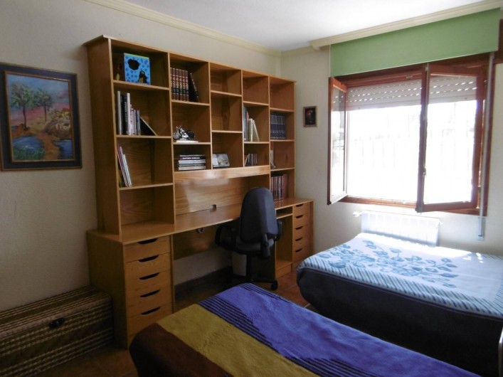 Location de vacances - Villa à Sant Vicent del Raspeig - Habitacion 2