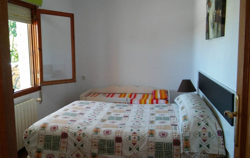 Location de vacances - Villa à Sant Vicent del Raspeig - habitacion 4