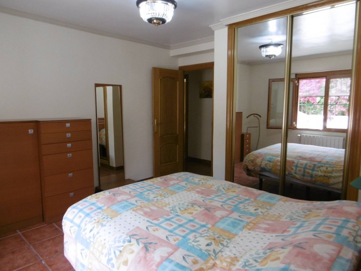 Location de vacances - Villa à Sant Vicent del Raspeig - Habitacion 1 principal