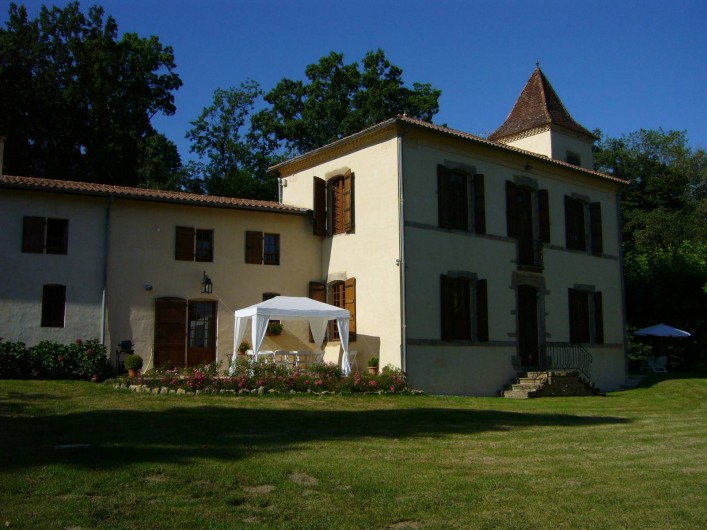 Location de vacances - Château - Manoir à Saint-Pierre-du-Mont