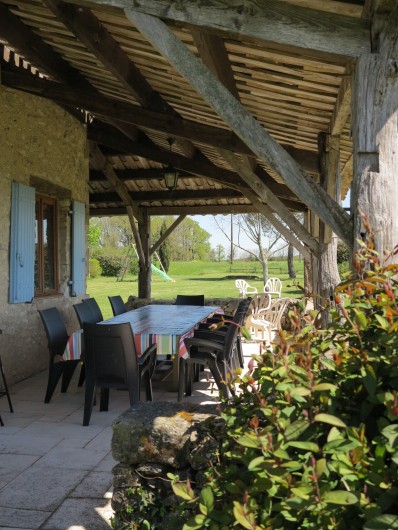 Location de vacances - Gîte à Villeréal