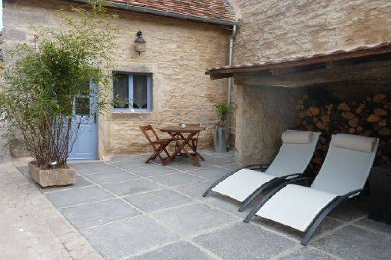 Location de vacances - Gîte à Bèze