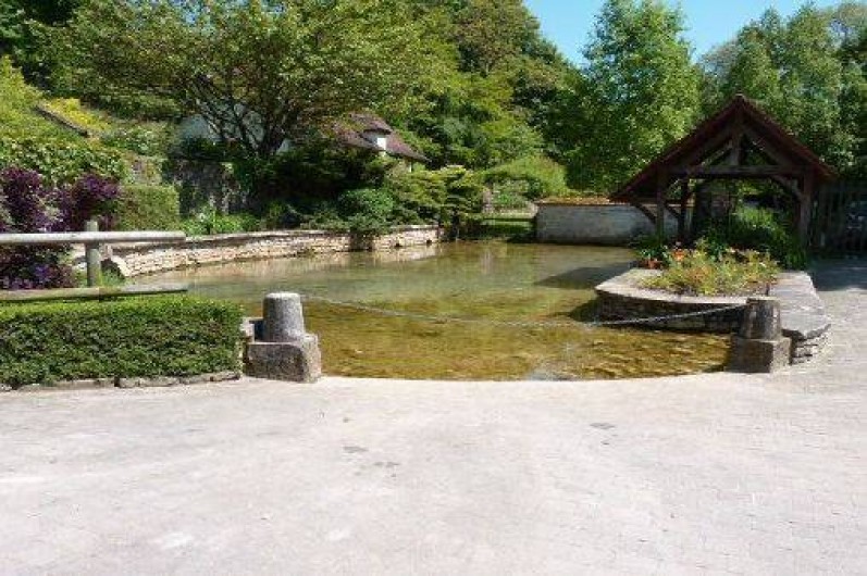 Location de vacances - Gîte à Bèze