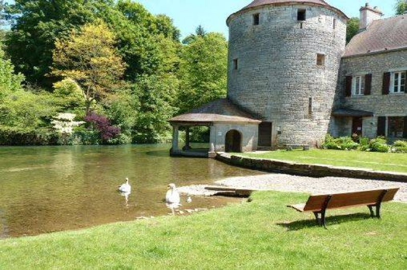 Location de vacances - Gîte à Bèze