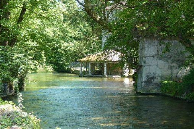 Location de vacances - Gîte à Bèze