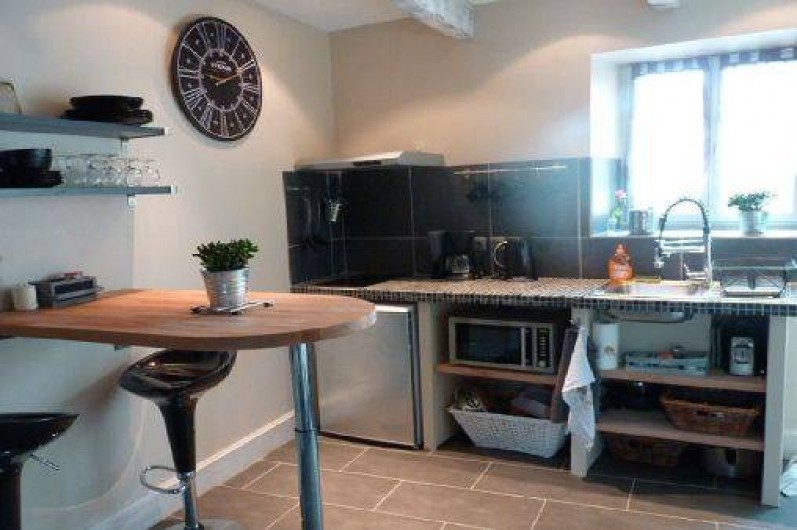 Location de vacances - Gîte à Bèze