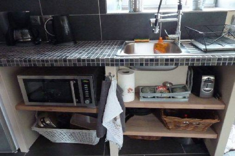 Location de vacances - Gîte à Bèze