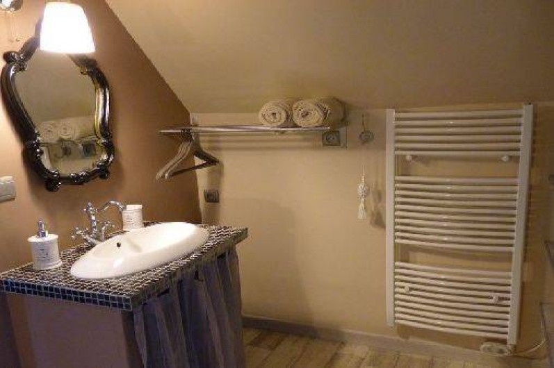 Location de vacances - Gîte à Bèze