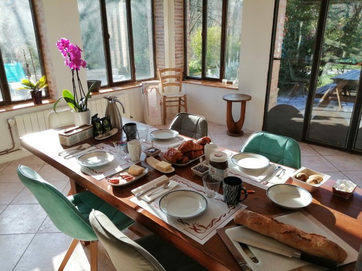 Location de vacances - Gîte à Eus